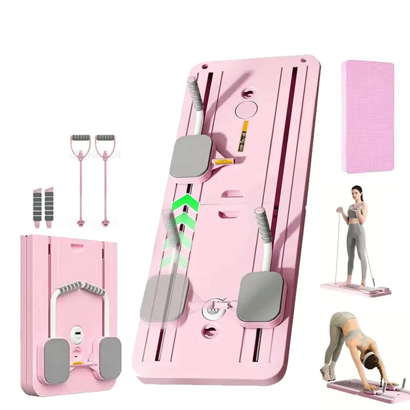 Your Portable Pilates Studio – Train Anywhere