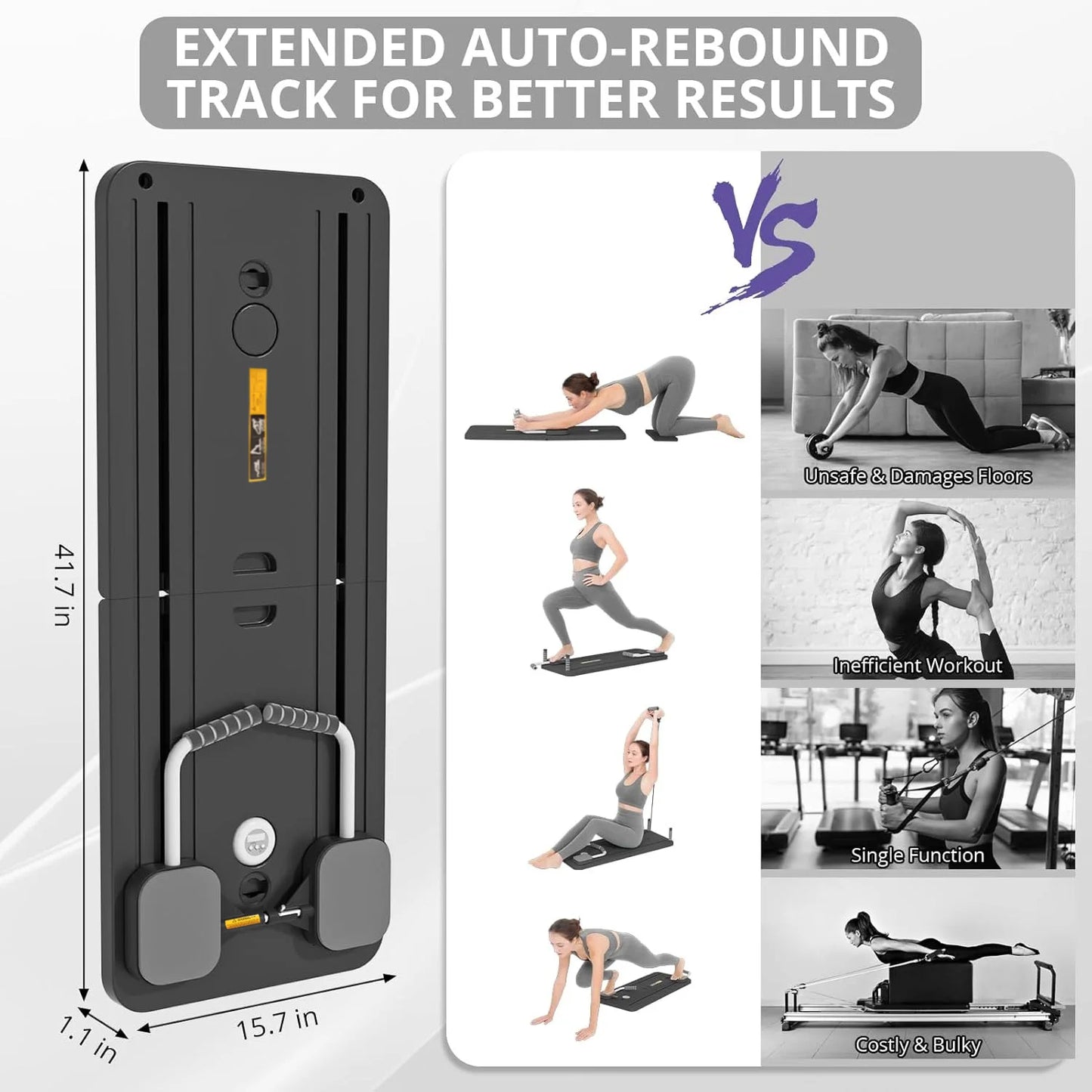 Your Portable Pilates Studio – Train Anywhere