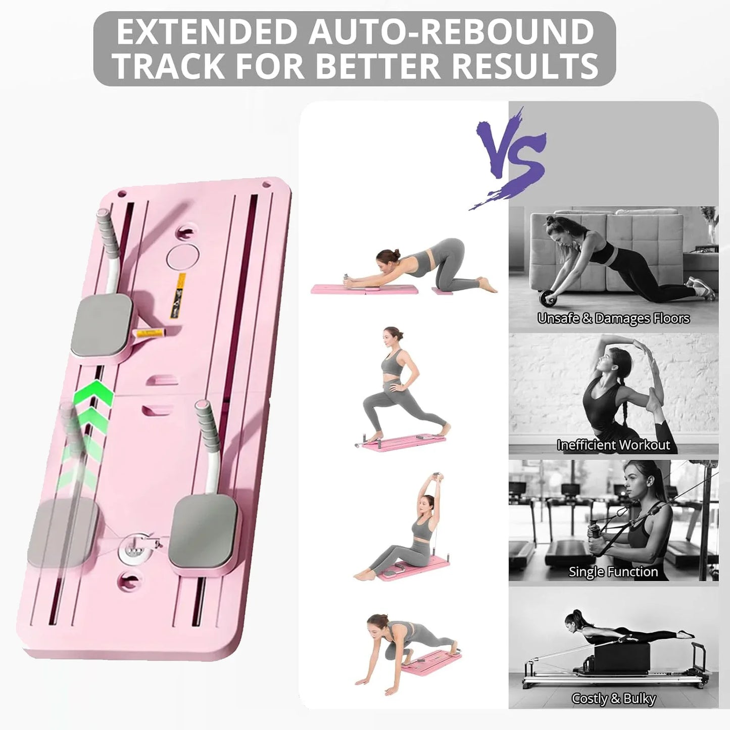 Your Portable Pilates Studio – Train Anywhere