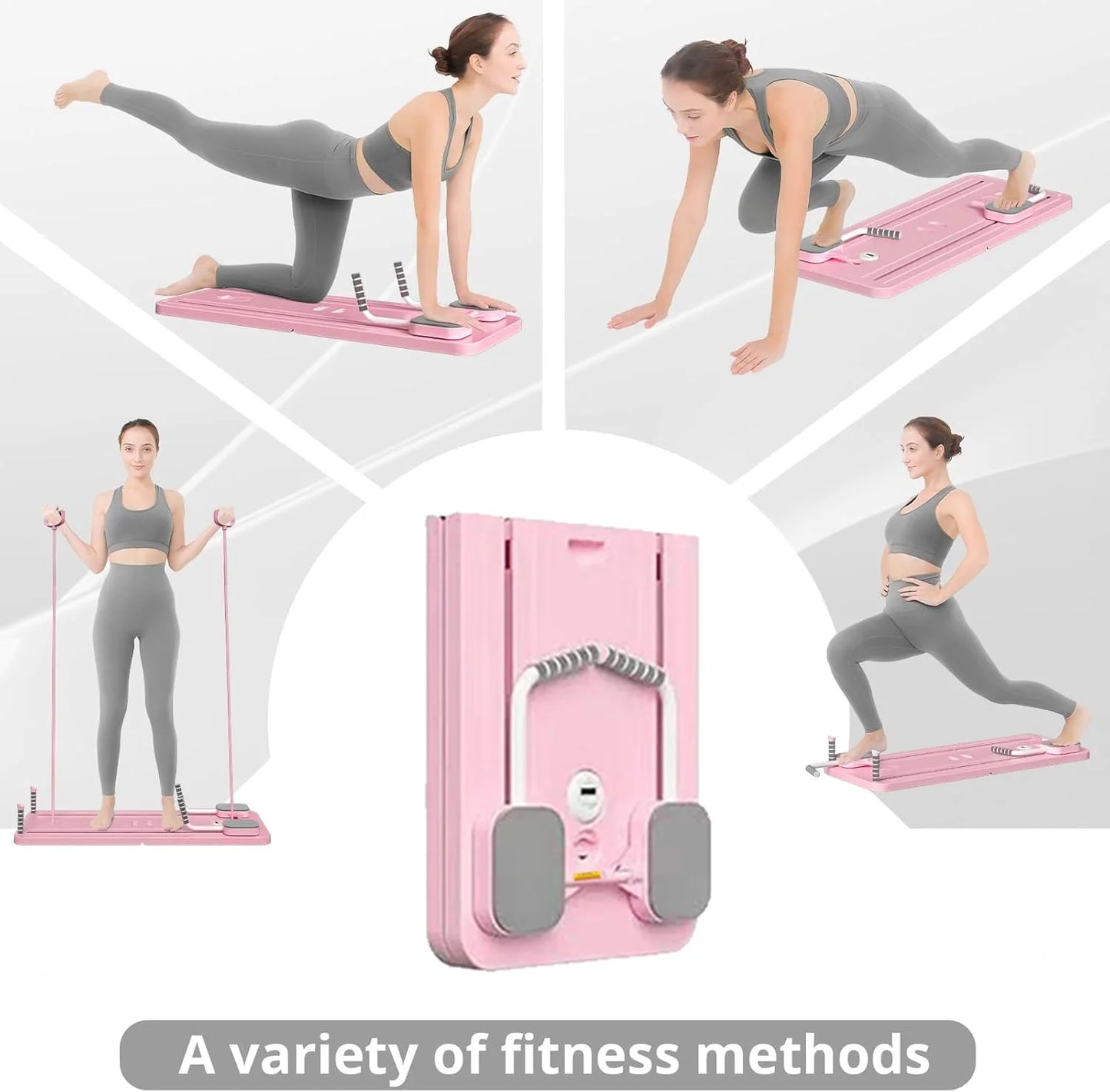 Your Portable Pilates Studio – Train Anywhere