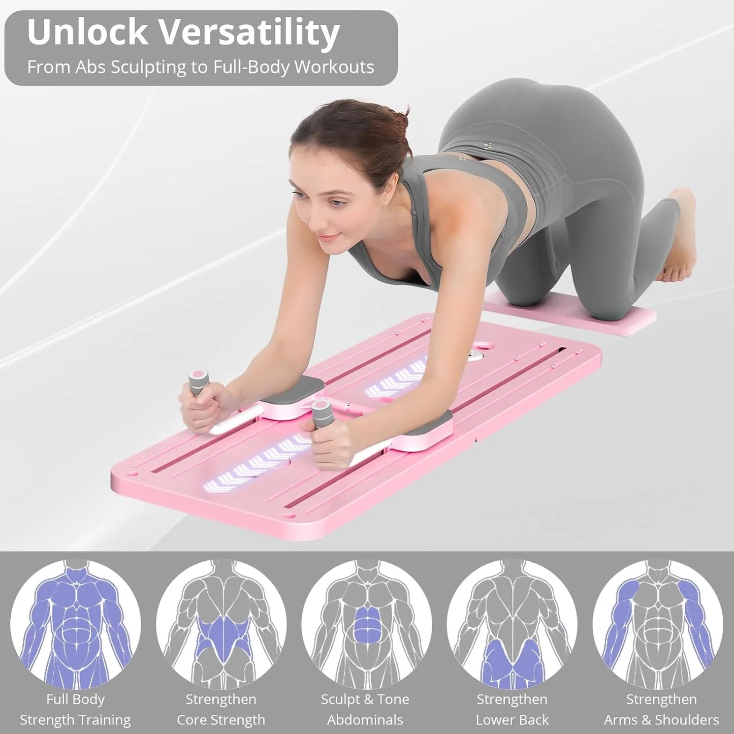 Your Portable Pilates Studio – Train Anywhere