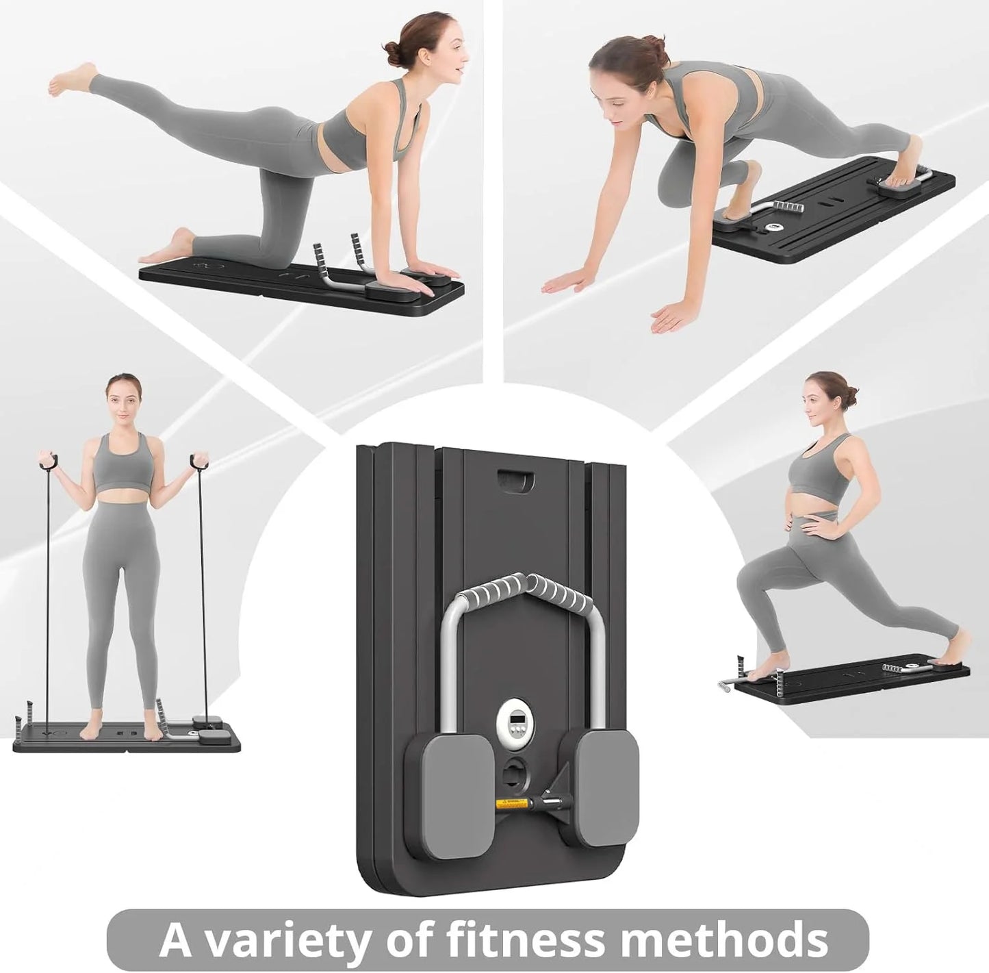 Your Portable Pilates Studio – Train Anywhere