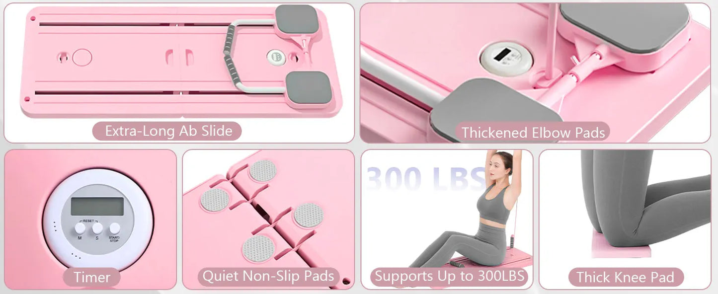 Your Portable Pilates Studio – Train Anywhere