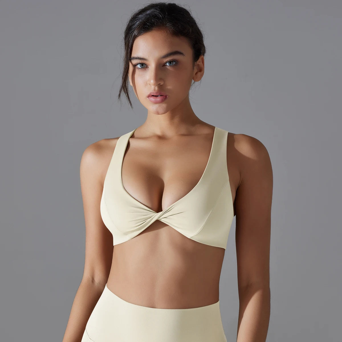 Sexy Push-Up Yoga Bra