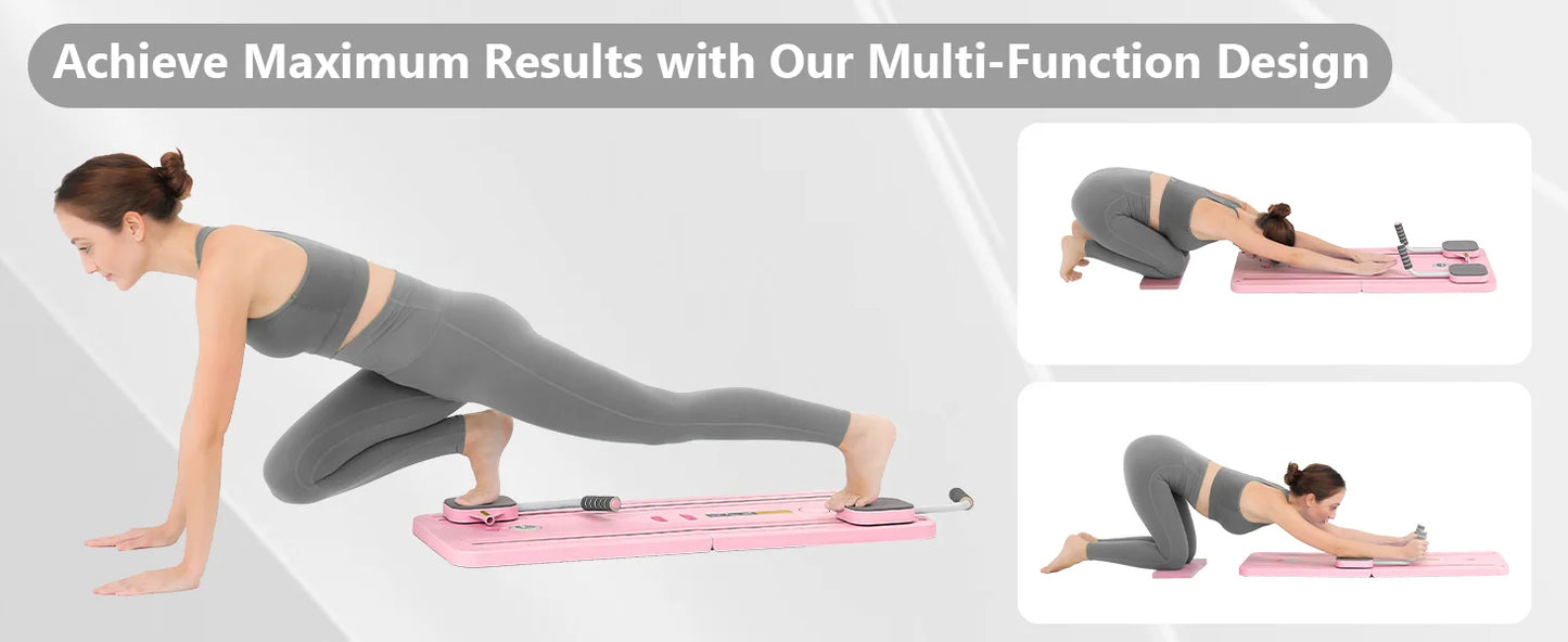 Your Portable Pilates Studio – Train Anywhere