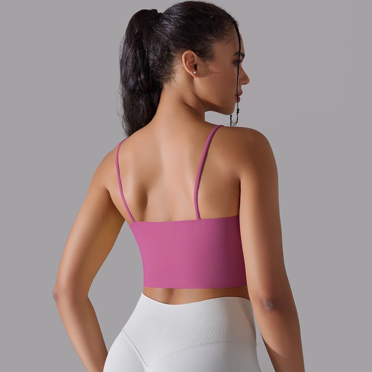 Women’s Quick-Dry Yoga Bra