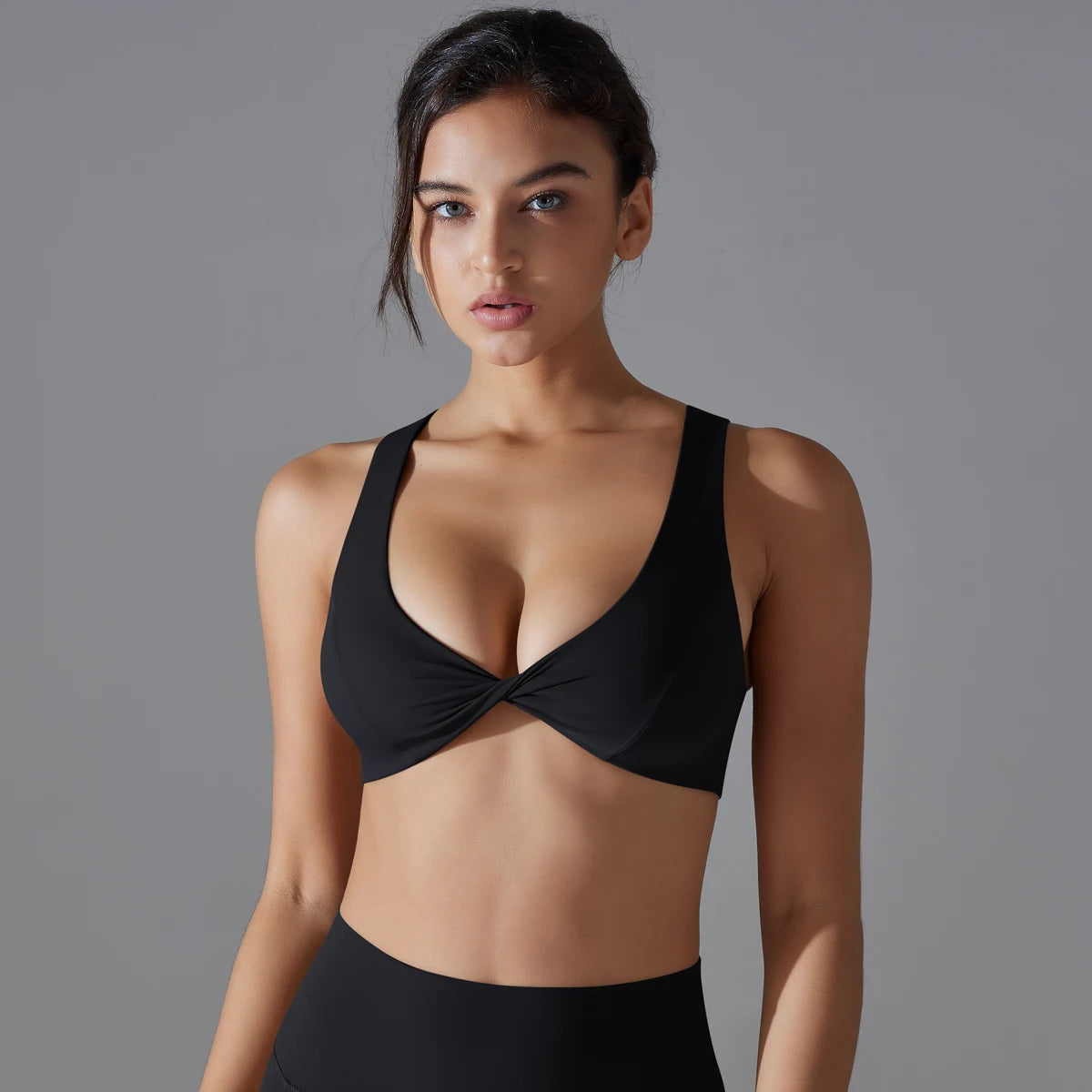 Sexy Push-Up Yoga Bra