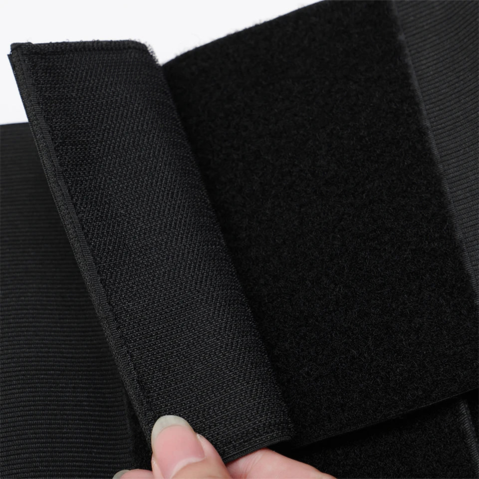 Sticky Hourglass Sauna Sweat Belt – Compression Shapewear