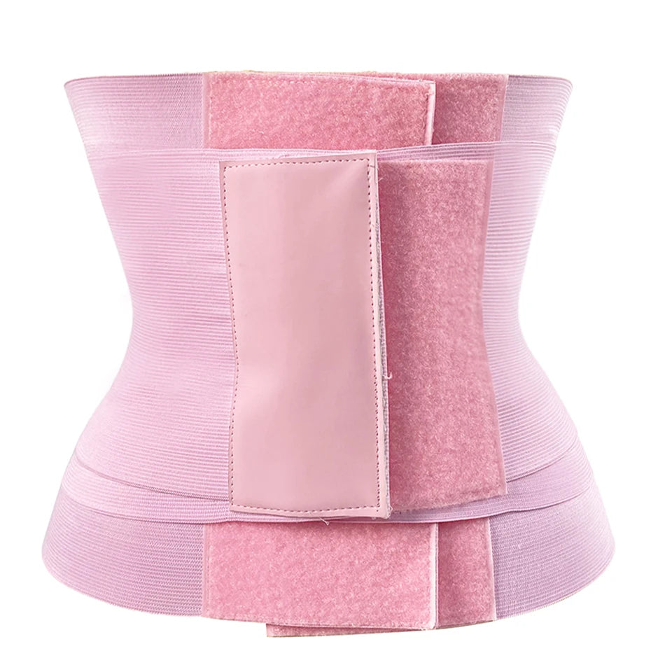 Sticky Hourglass Sauna Sweat Belt – Compression Shapewear