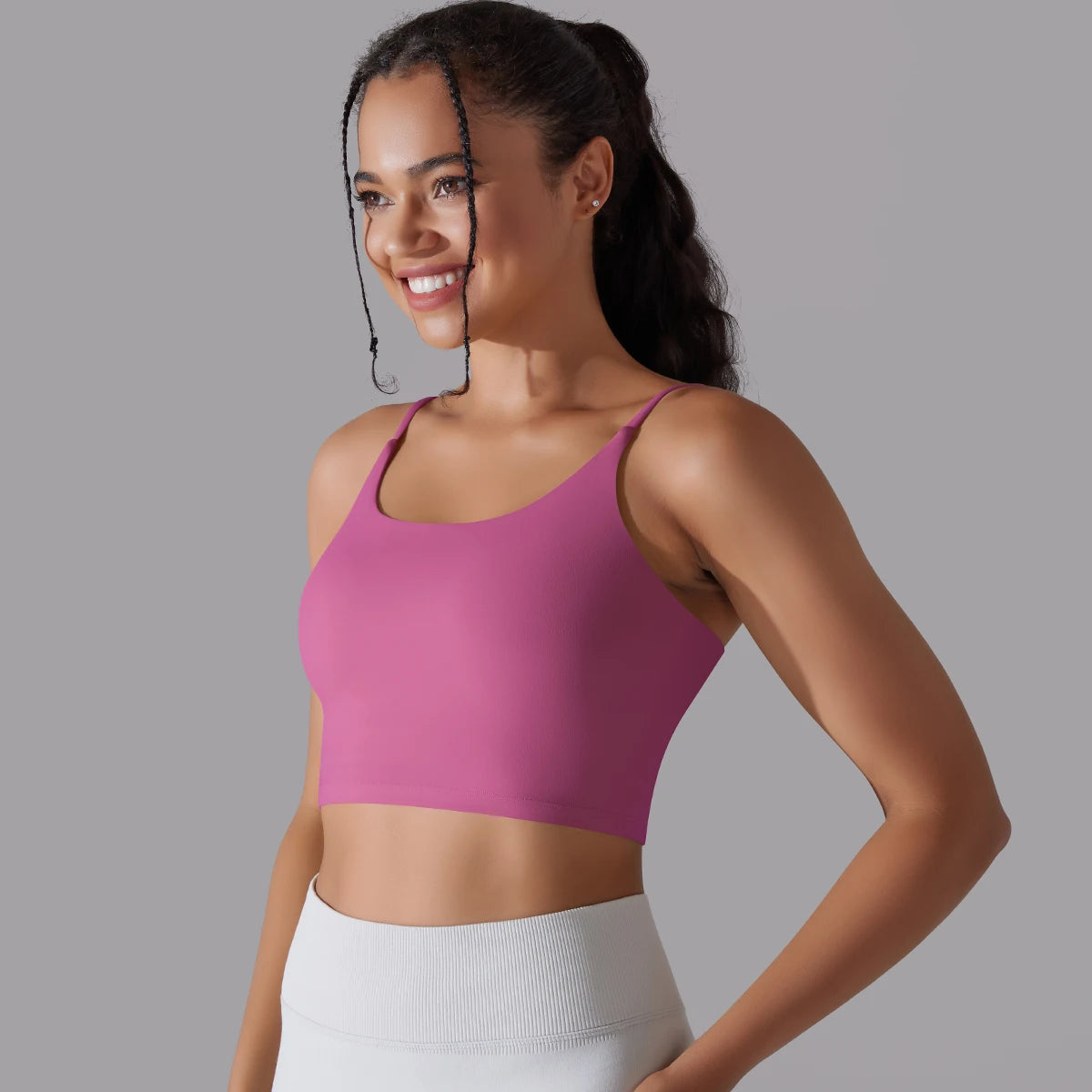 Women’s Quick-Dry Yoga Bra