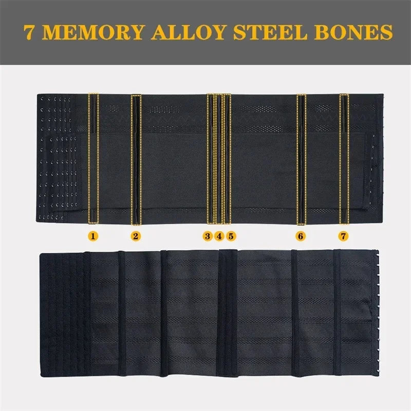 Slimming Sheath Corset Belt