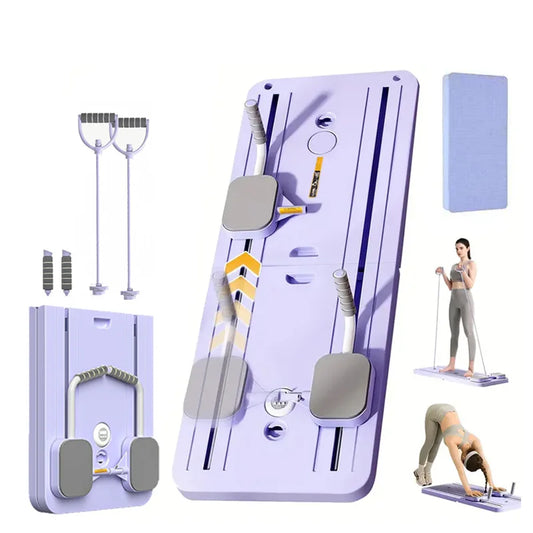 Your Portable Pilates Studio – Train Anywhere