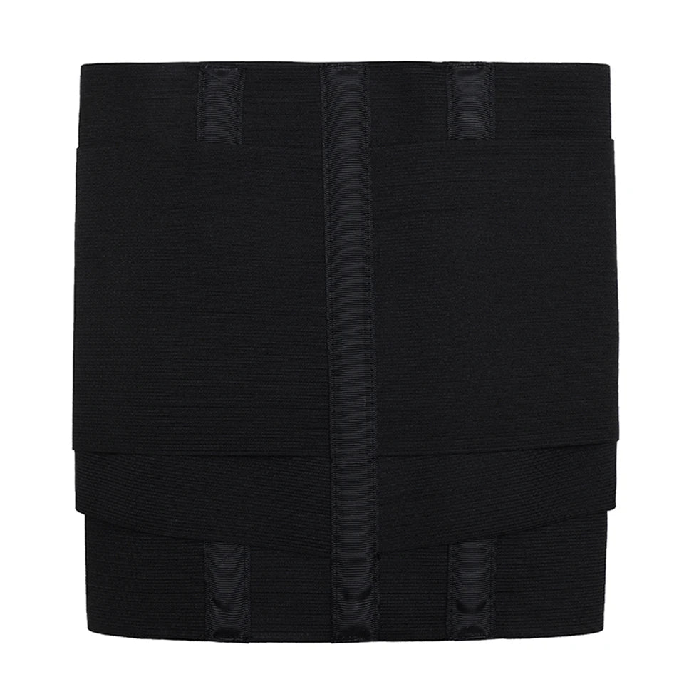 Sticky Hourglass Sauna Sweat Belt – Compression Shapewear