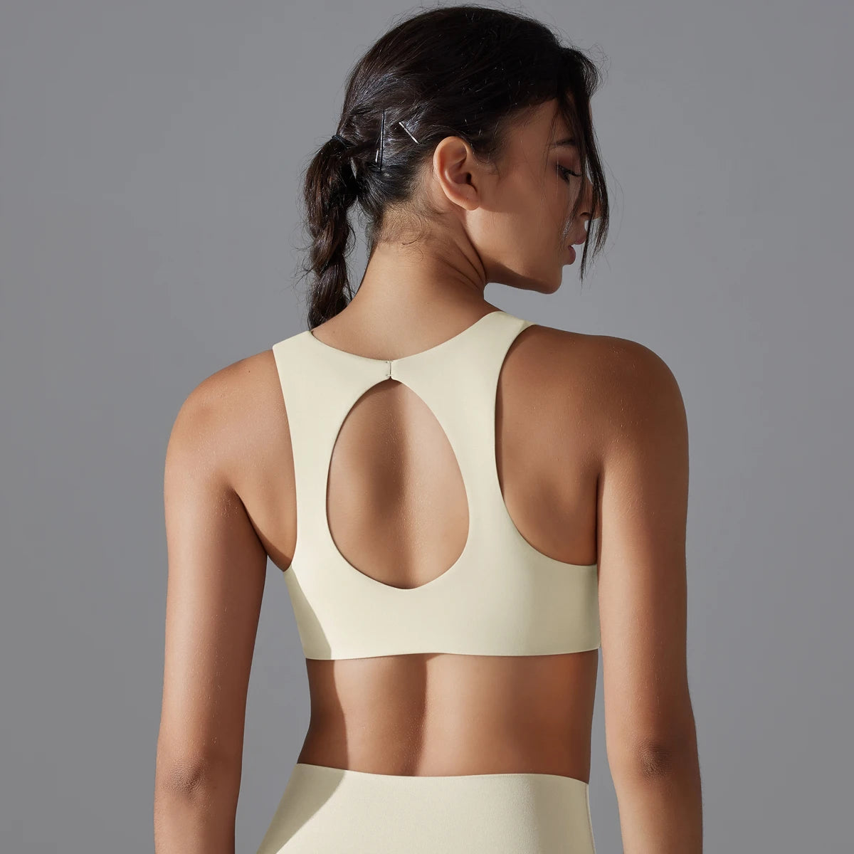 Sexy Push-Up Yoga Bra