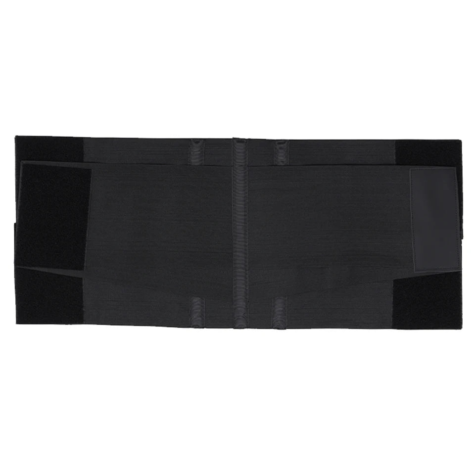 Sticky Hourglass Sauna Sweat Belt – Compression Shapewear