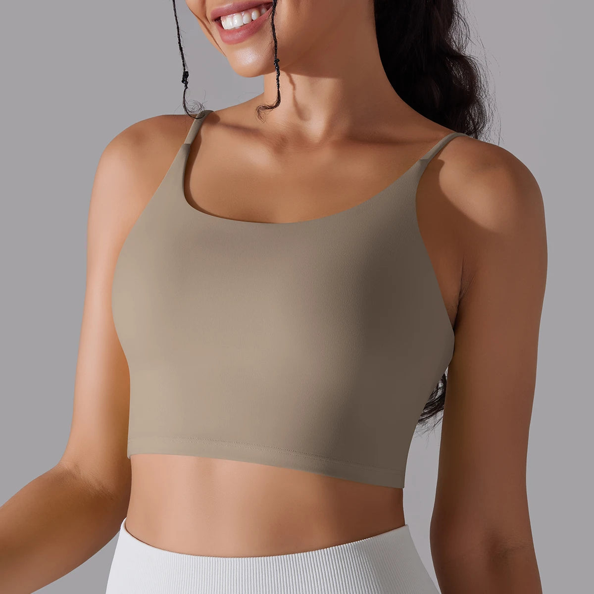 Women’s Quick-Dry Yoga Bra