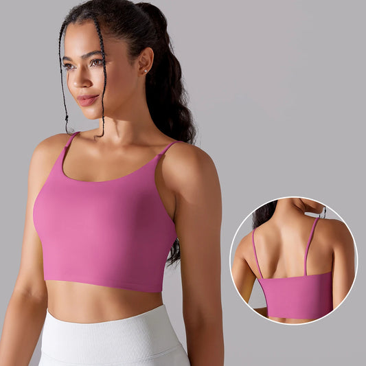 Women’s Quick-Dry Yoga Bra