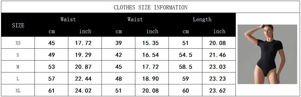Women’s Shapewear Bodysuit