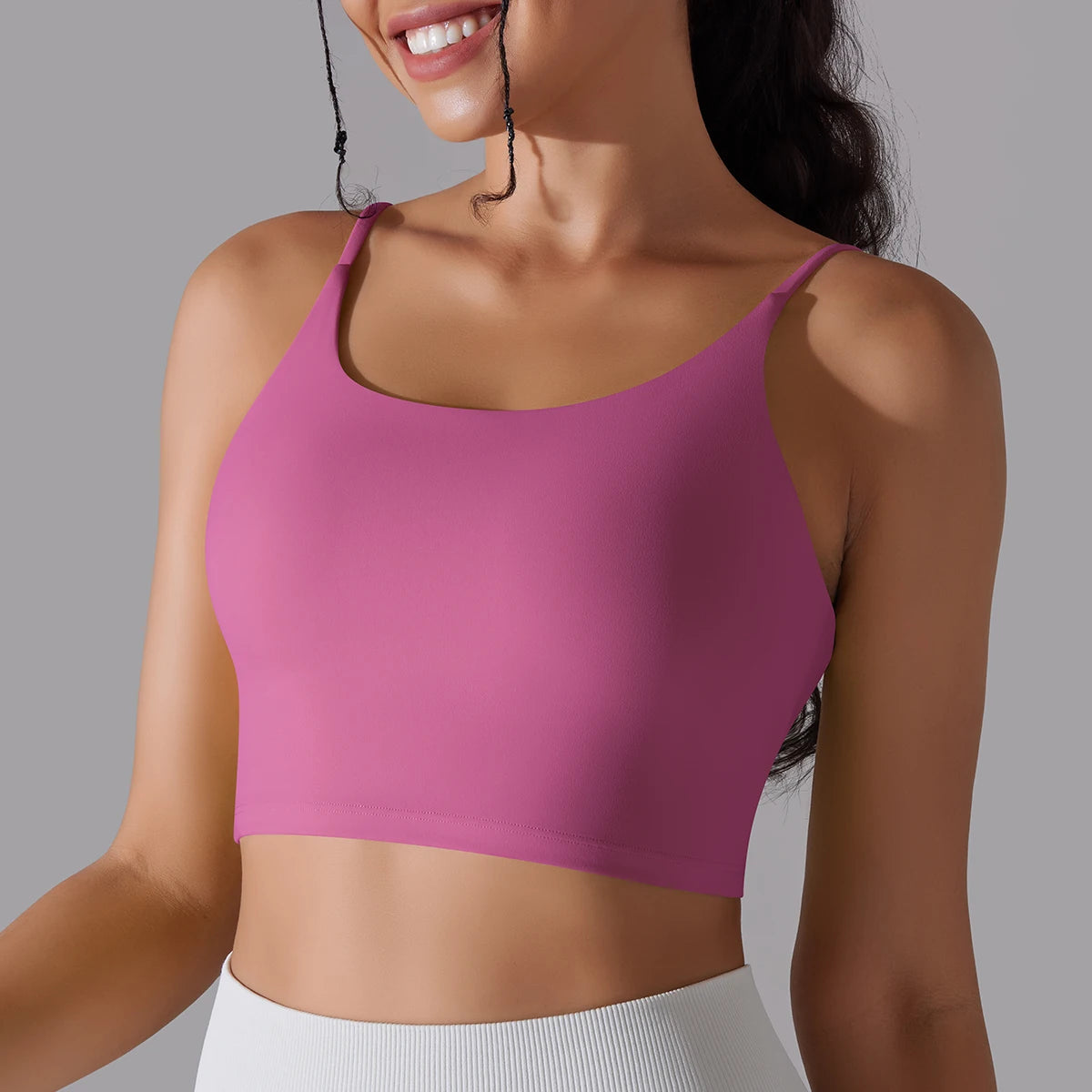 Women’s Quick-Dry Yoga Bra