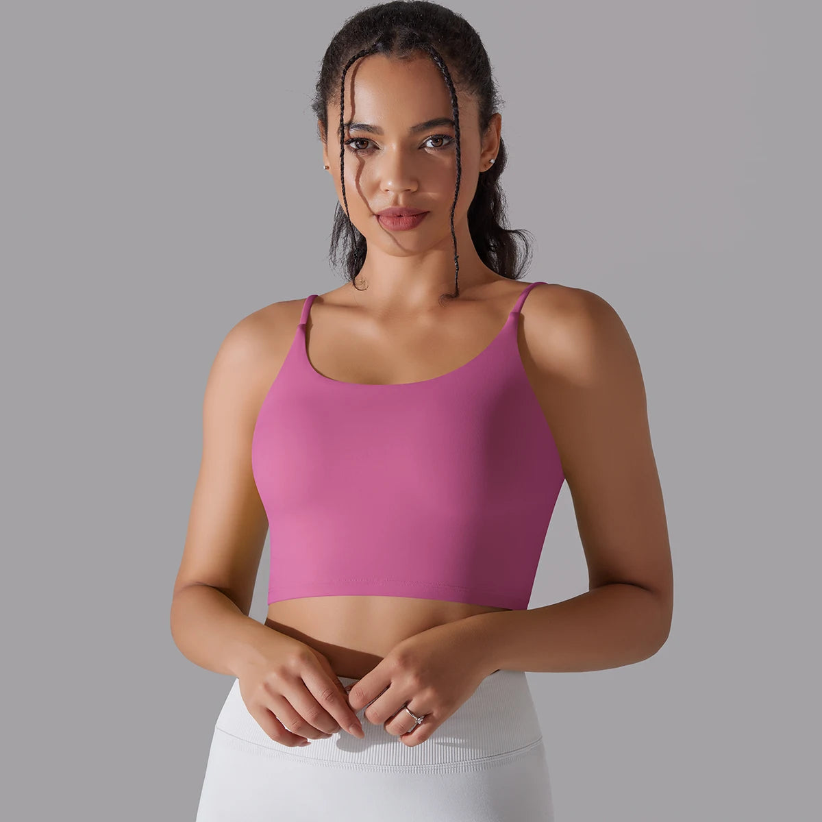 Women’s Quick-Dry Yoga Bra