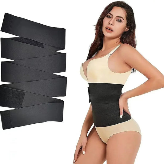 Belly Binder Women's Yoga Fitness Belt