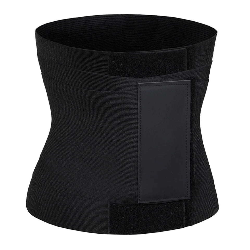 Sticky Hourglass Sauna Sweat Belt – Compression Shapewear