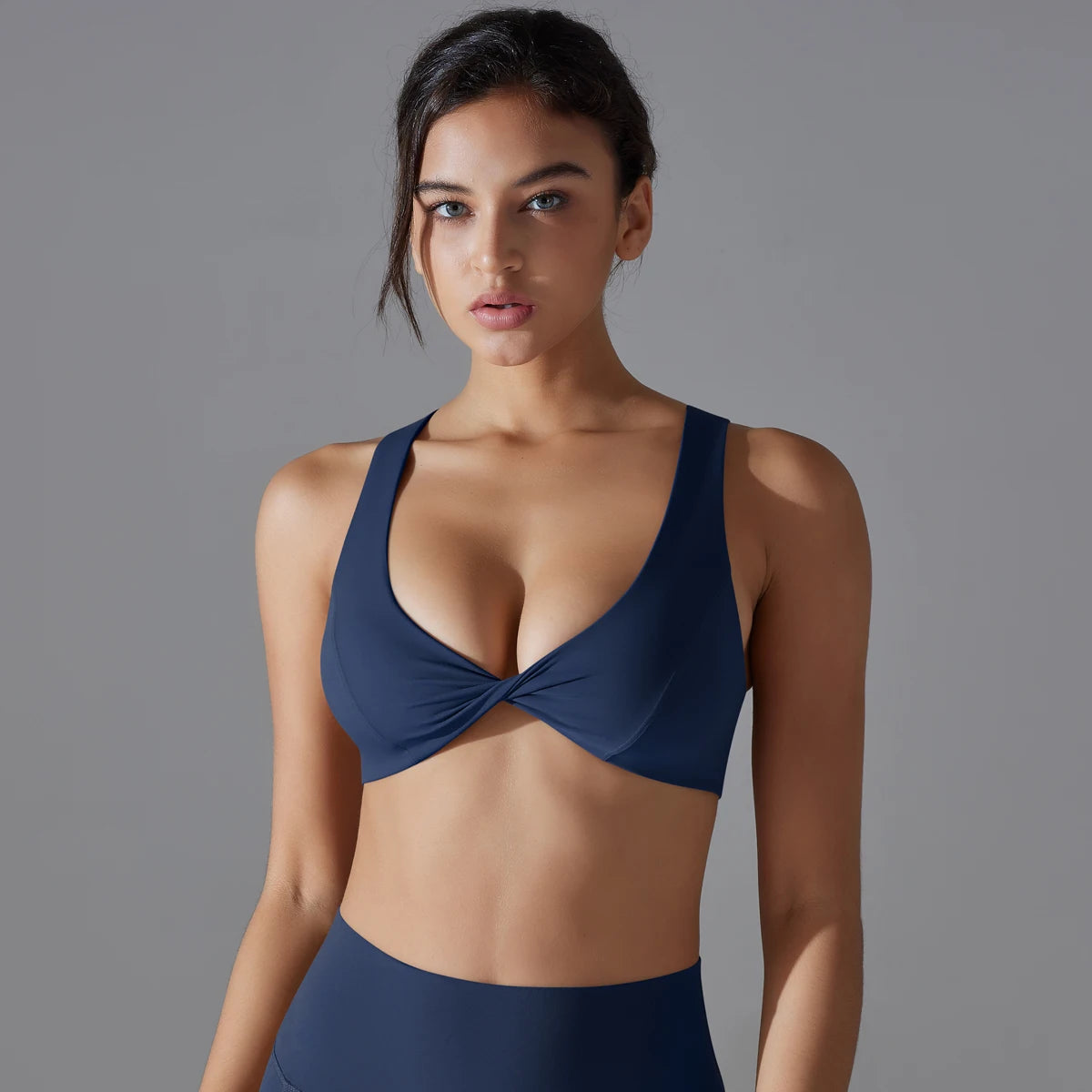 Sexy Push-Up Yoga Bra