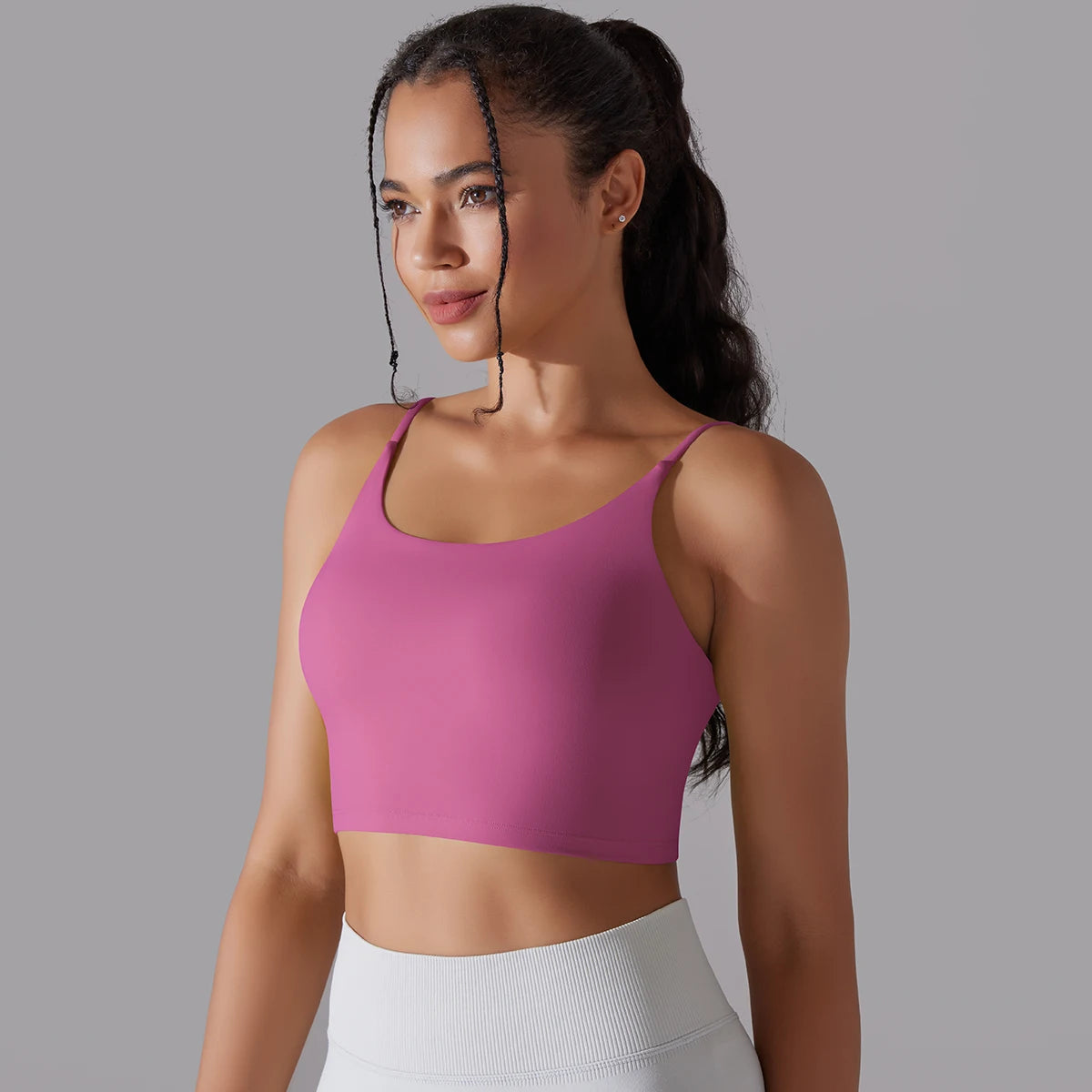 Women’s Quick-Dry Yoga Bra