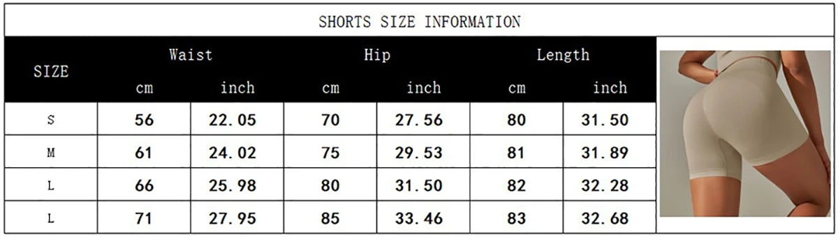 Two-Piece Workout Set – Cross Back Sports Bra &amp; High-Waist Shorts