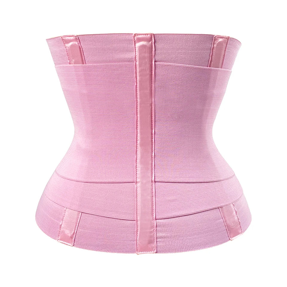 Sticky Hourglass Sauna Sweat Belt – Compression Shapewear