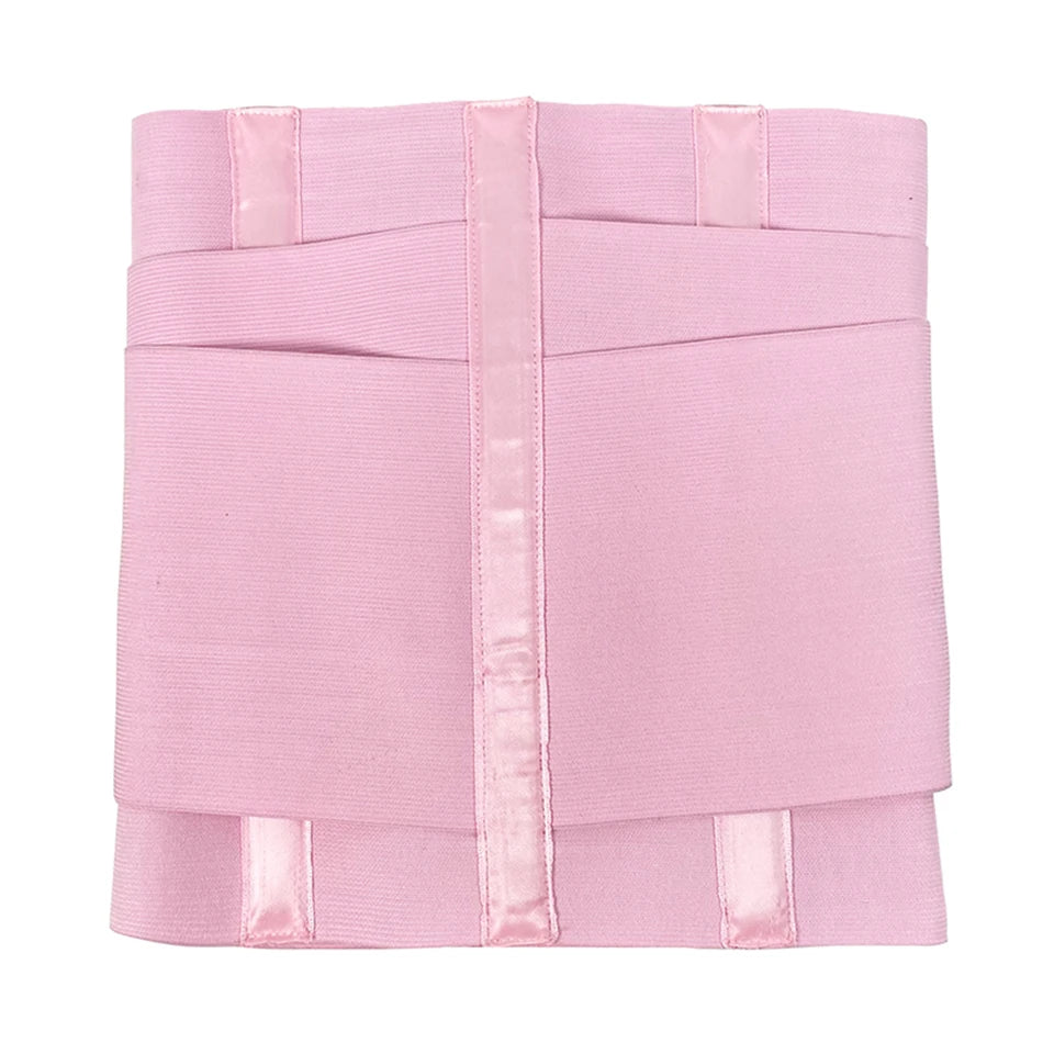 Sticky Hourglass Sauna Sweat Belt – Compression Shapewear