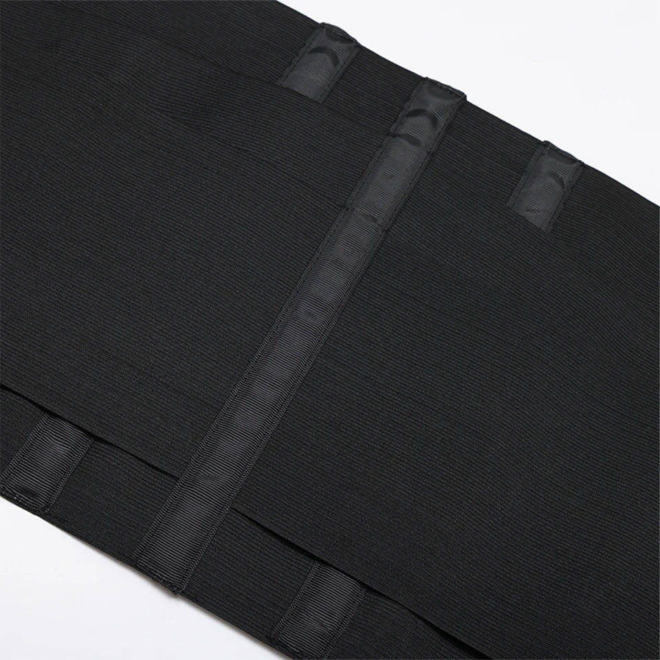 Sticky Hourglass Sauna Sweat Belt – Compression Shapewear