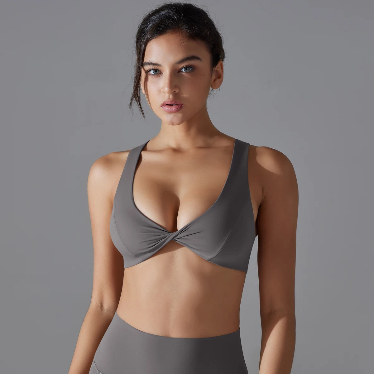 Sexy Push-Up Yoga Bra