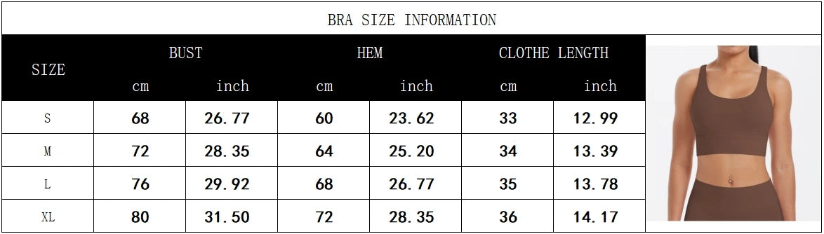 Nude-Feel Yoga Set – Push-Up Sports Bra & High Waist Leggings