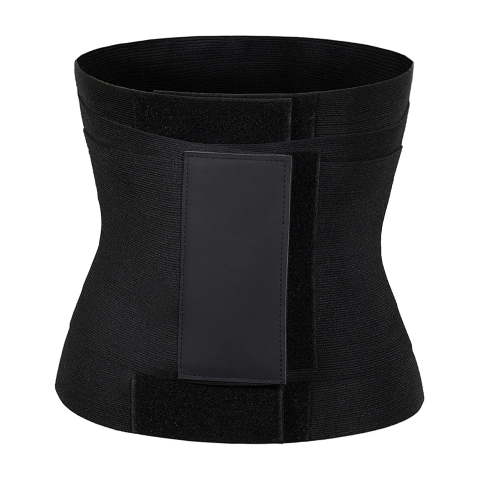 Sticky Hourglass Sauna Sweat Belt – Compression Shapewear
