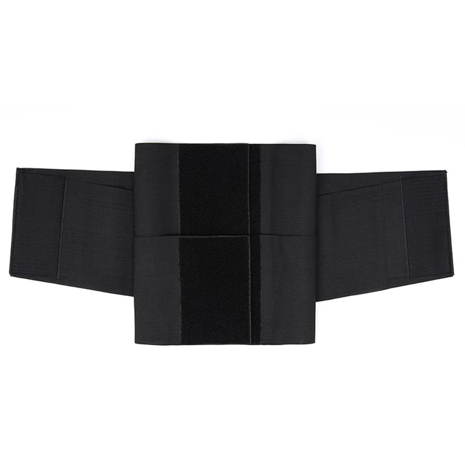 Sticky Hourglass Sauna Sweat Belt – Compression Shapewear